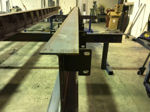 mezzanine floor steel