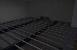mezzanine floor construction
