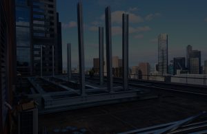 structural steel erection