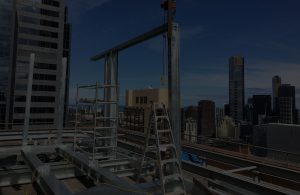 aircon & plant platform