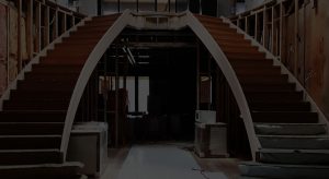 TPT Steel Construction Stairs